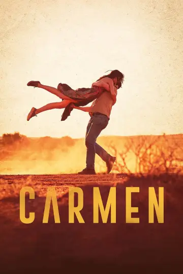 Poster to the movie "Carmen" #1020724