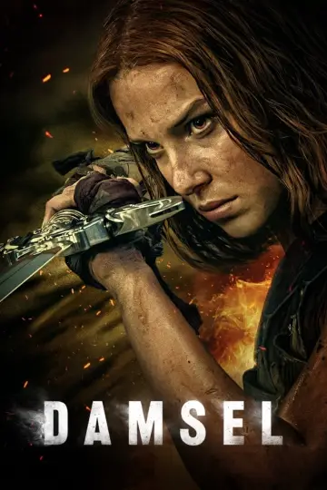 Poster to the movie "Damsel" #587053