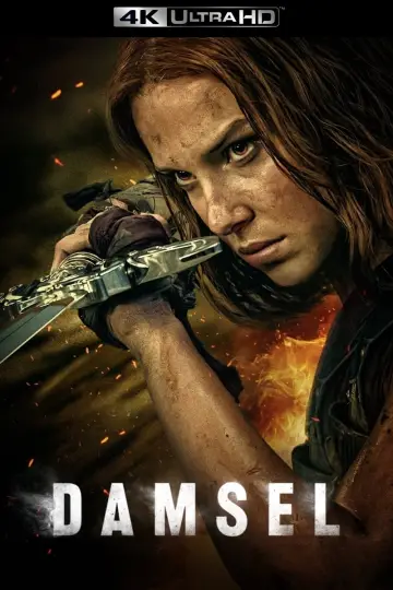 Poster to the movie "Damsel" #587083