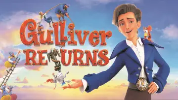 Backdrop to the movie "Gulliver Returns" #1106623