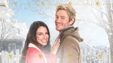 Backdrop to the movie "Too Close for Christmas" #398894