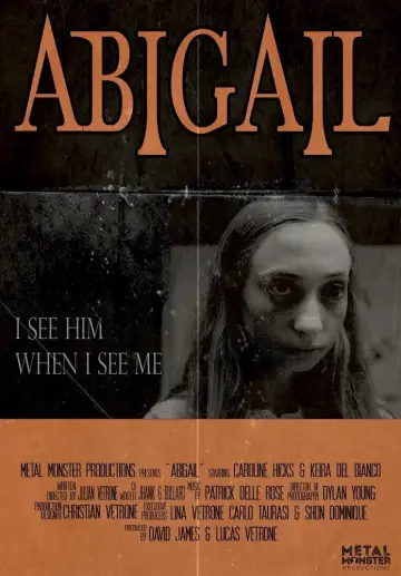 Poster to the movie "Abigail" #970079