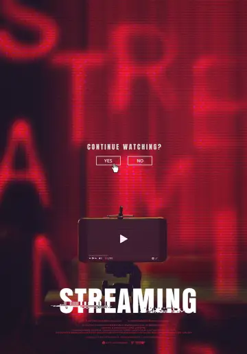 Poster to the movie "Streaming" #551197