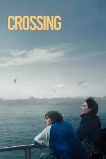 Poster to the movie "Crossing" #641251