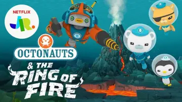 Backdrop to the movie "Octonauts & the Ring of Fire" #141801