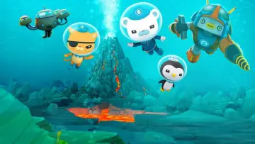 Backdrop to the movie "Octonauts & the Ring of Fire" #1180406