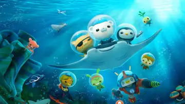 Backdrop to the movie "Octonauts & the Ring of Fire" #1180407
