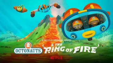 Backdrop to the movie "Octonauts & the Ring of Fire" #141800