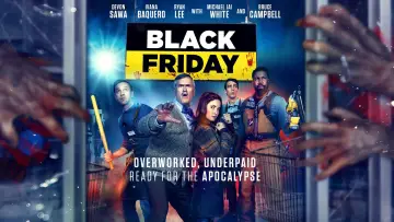 Watch film Black Friday — Чёрная пятница 😎 Русский трейлер 😎 Фильм 2022