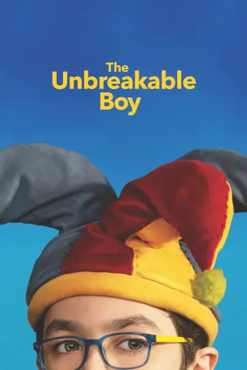 Poster to the movie "The Unbreakable Boy" #605803