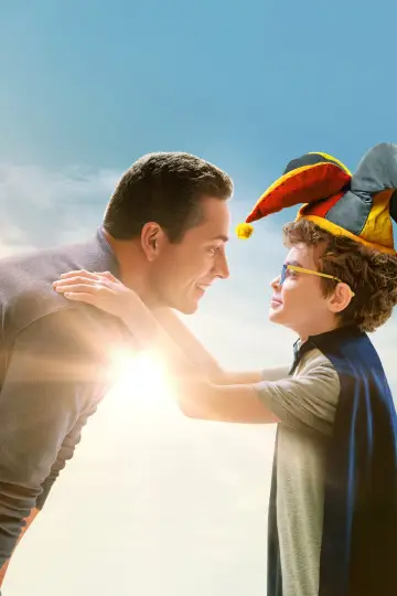 Poster to the movie "The Unbreakable Boy" #605830