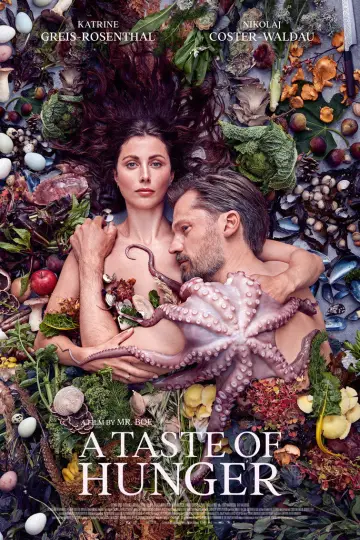 Poster to the movie "A Taste of Hunger" #1032810