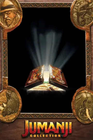 Jumanji: Level One Poster