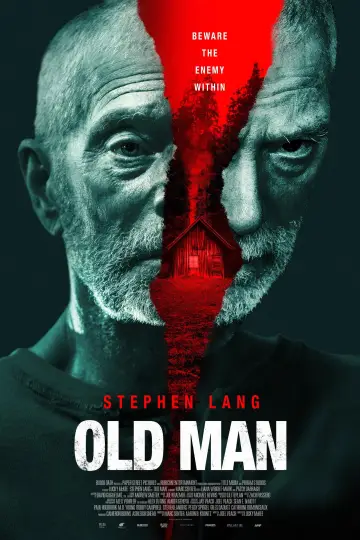 Poster to the movie "Old Man" #1116463