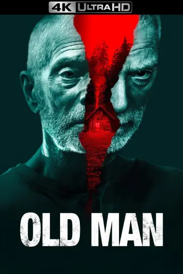 Poster to the movie "Old Man" #1116464