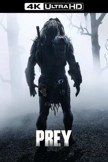 Poster to the movie "Prey" #15569