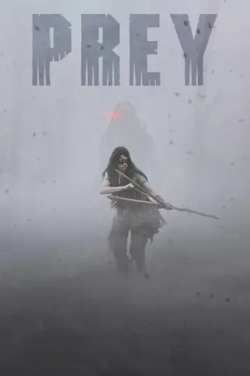 Poster to the movie "Prey" #15589