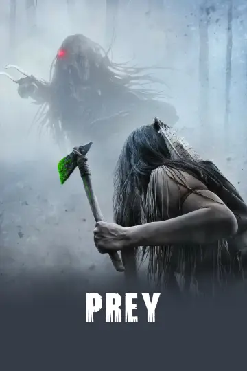 Poster to the movie "Prey" #1576790