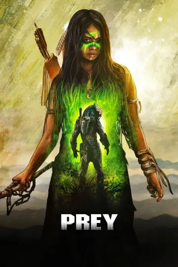 Poster to the movie "Prey" #1796764