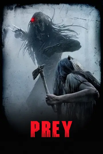Poster to the movie "Prey" #1825086