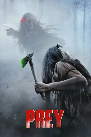 Poster to the movie "Prey" #1857432