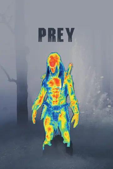 Poster to the movie "Prey" #1893632