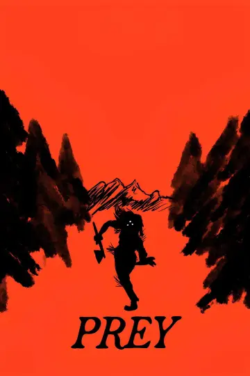 Poster to the movie "Prey" #626215