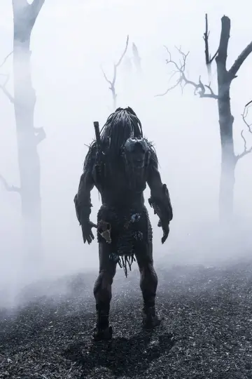 Poster to the movie "Prey" #626238