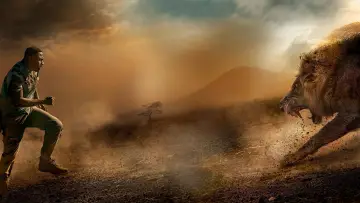 Backdrop to the movie "Beast" #269987