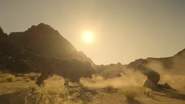 Backdrop to the movie "Beast" #930937
