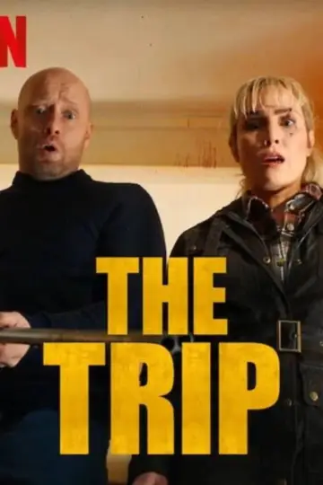 Poster to the movie "The Trip" #996071