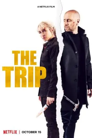 Poster to the movie "The Trip" #996072