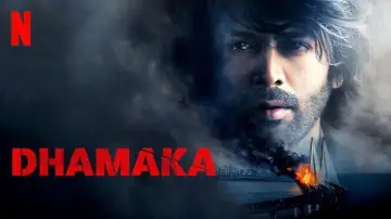 Backdrop to the movie "Dhamaka" #1045535