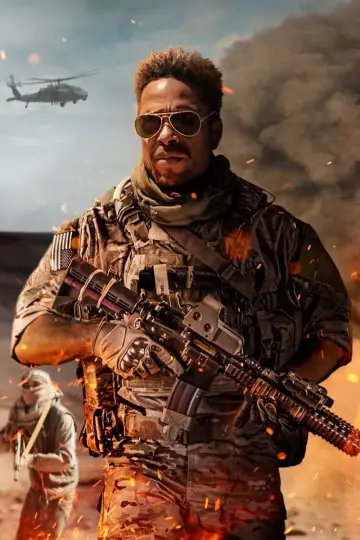 Poster to the movie "Redemption Day" #334328