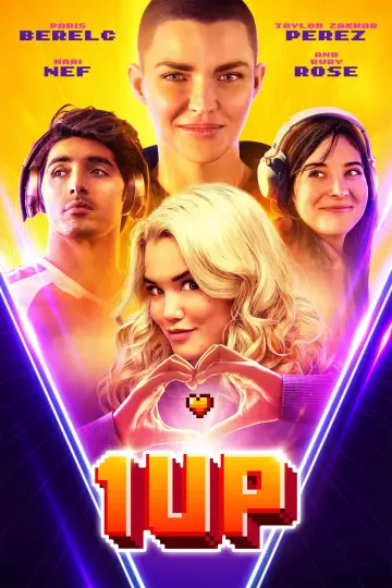 Poster to the movie "1UP" #1061862