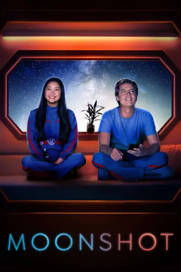 Poster to the movie "Moonshot" #651574