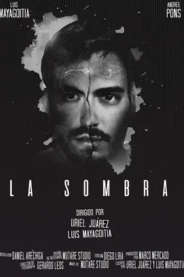 La sombra Poster