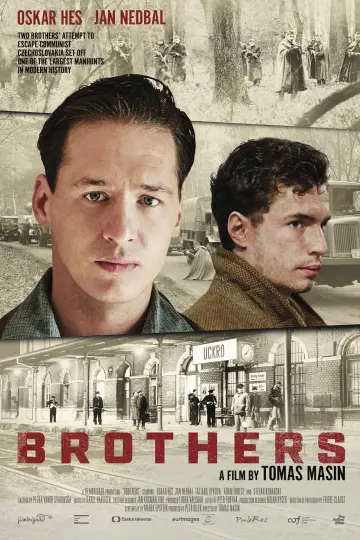 Poster to the movie "Brothers" #1870214