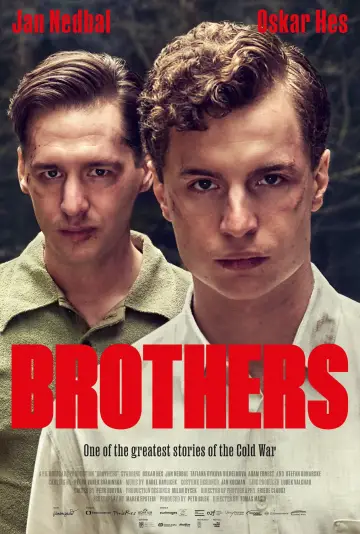 Poster to the movie "Brothers" #1870216