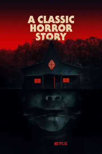 Poster to the movie "A Classic Horror Story" #116871