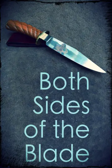 Poster to the movie "Both Sides of the Blade" #1052876