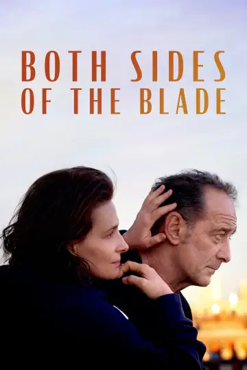 Poster to the movie "Both Sides of the Blade" #1052879