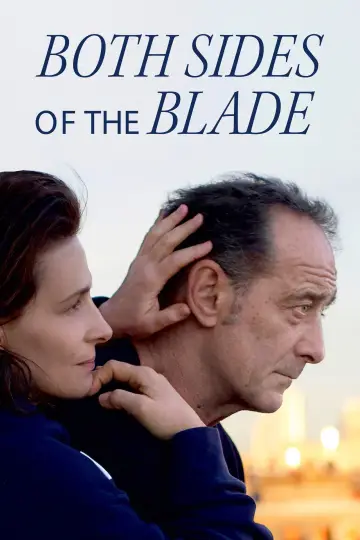 Poster to the movie "Both Sides of the Blade" #1052881