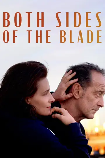 Poster to the movie "Both Sides of the Blade" #1052882