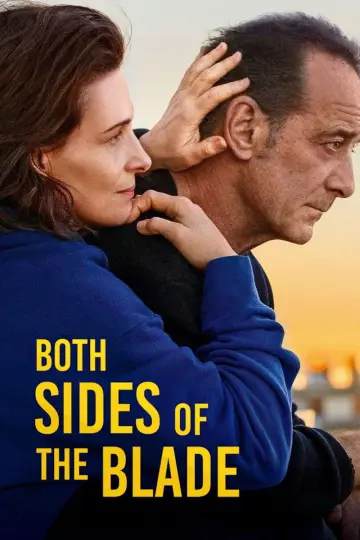 Poster to the movie "Both Sides of the Blade" #1052885