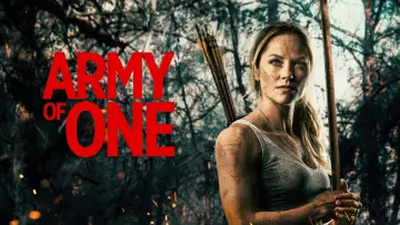 Backdrop to the movie "Army of One" #120698