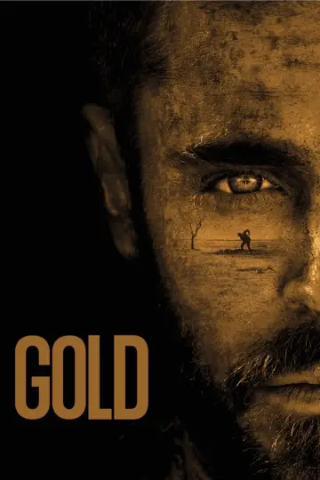 Poster to the movie "Gold" #156208