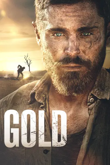 Poster to the movie "Gold" #676686