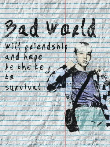 Poster to the movie "Bad World" #1149537