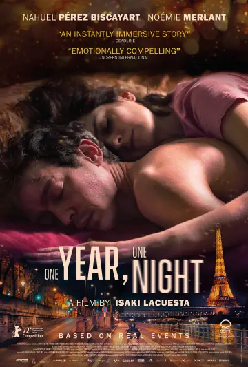Poster to the movie "One Year, One Night" #1861080